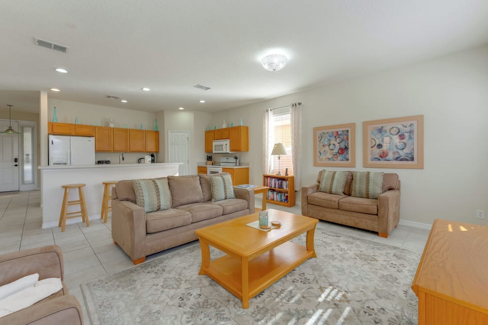 Living Room | 1st Floor