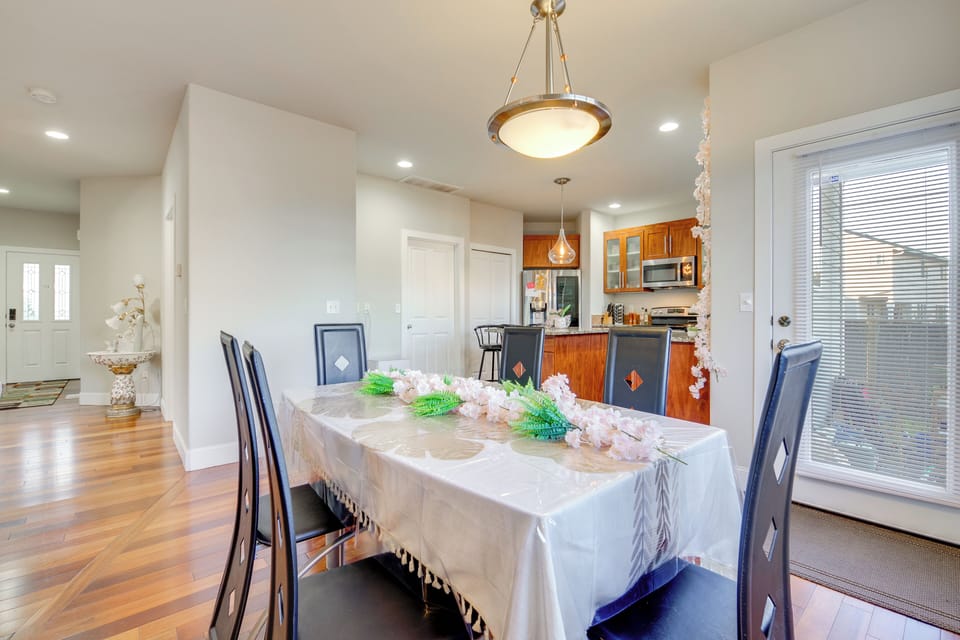 Dining Area | 1st Floor