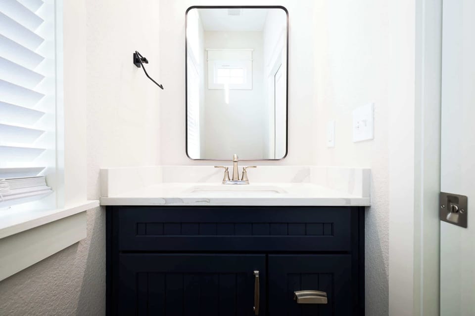 Half Bathroom