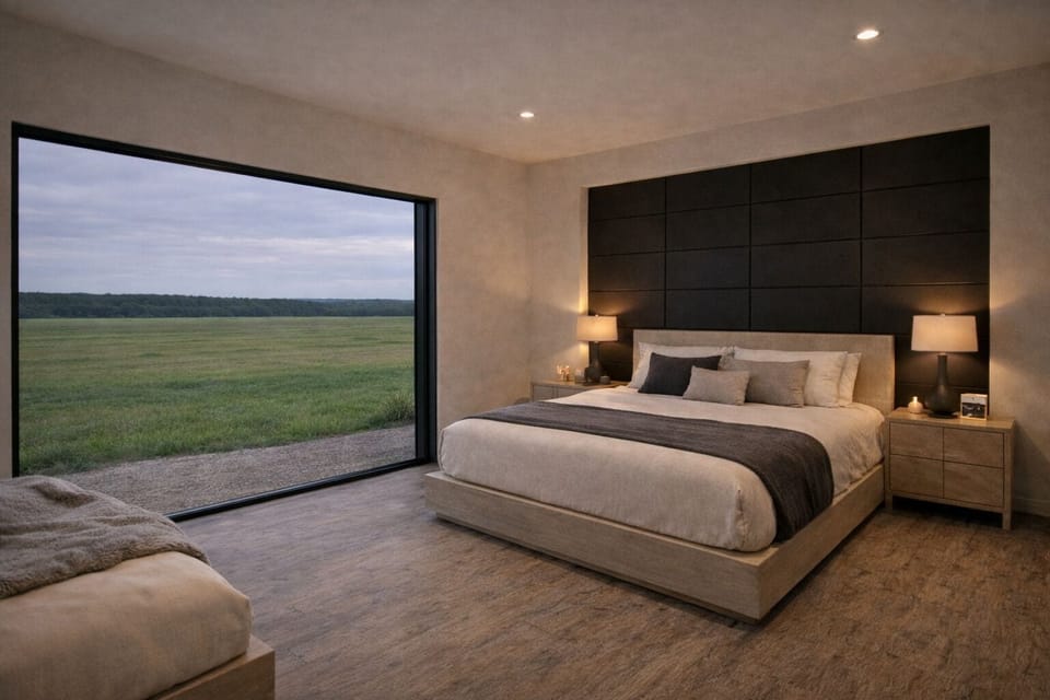 Deluxe Room, Valley View | In-room safe, laptop workspace, free WiFi