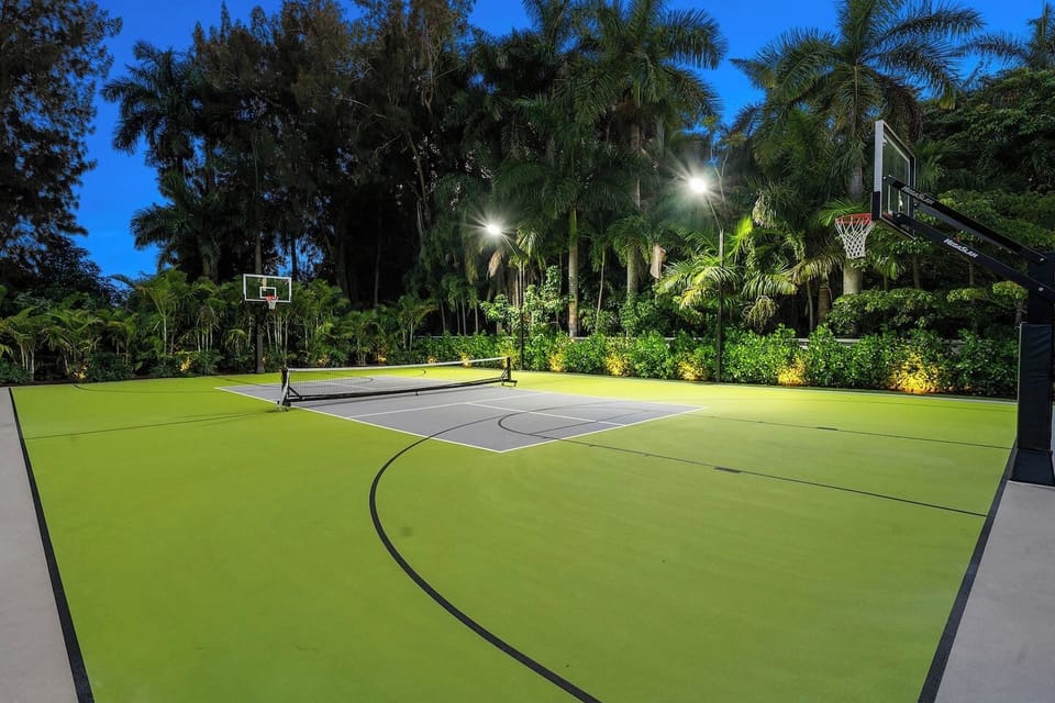 Sport court