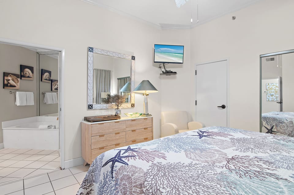 Master Suite