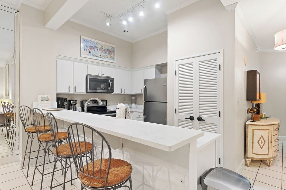 Breakfast Bar
