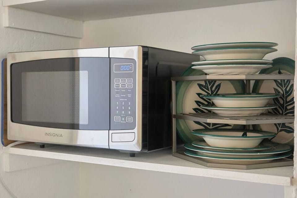 Microwave