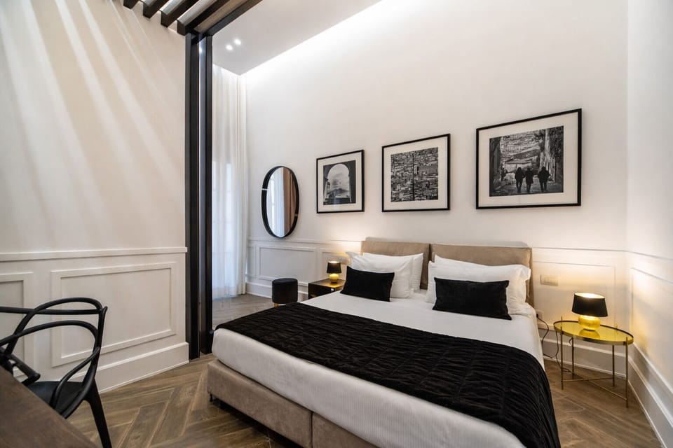 In-room safe, blackout drapes, iron/ironing board, free WiFi