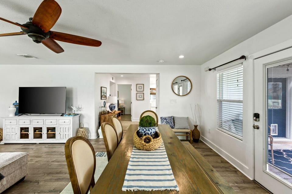 Designed for connection, comfort, and coastal vibes