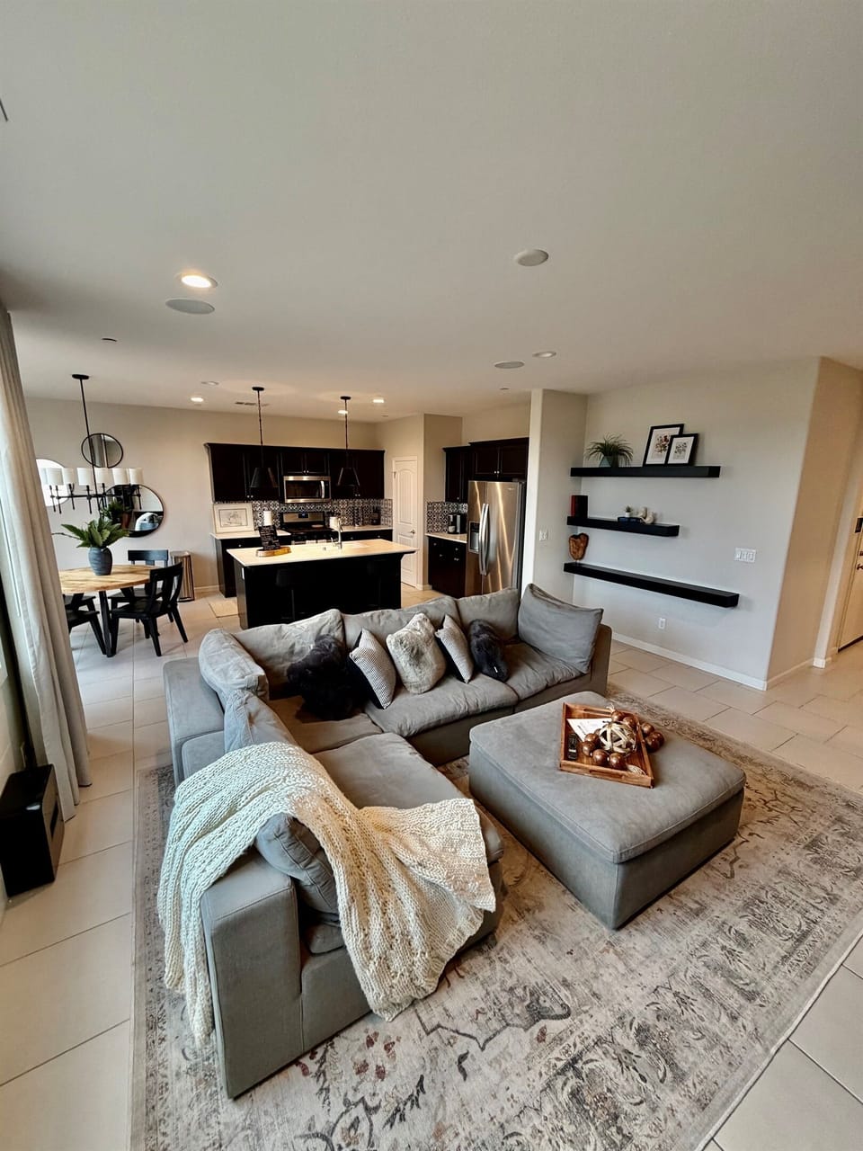 Living area