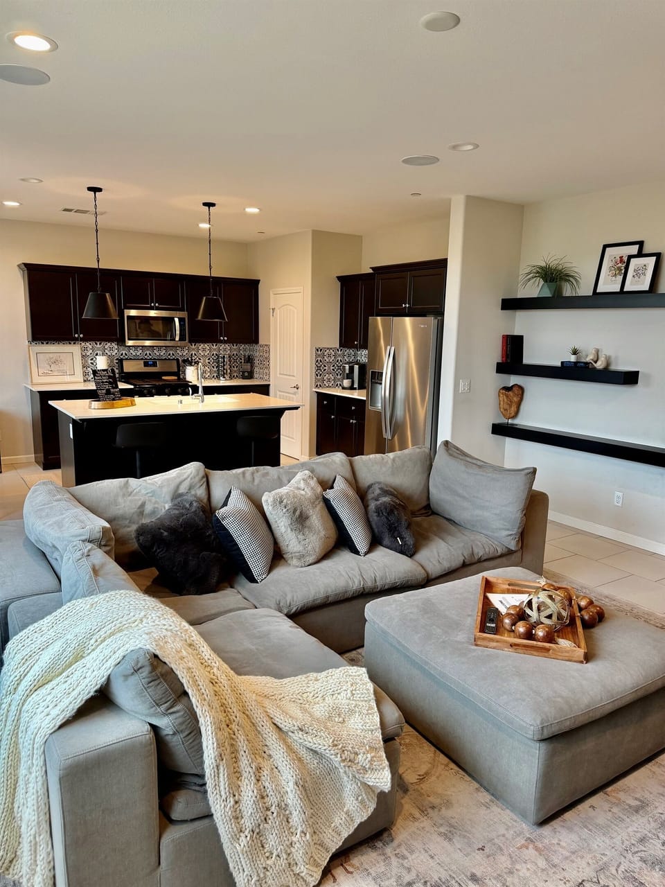 Living area