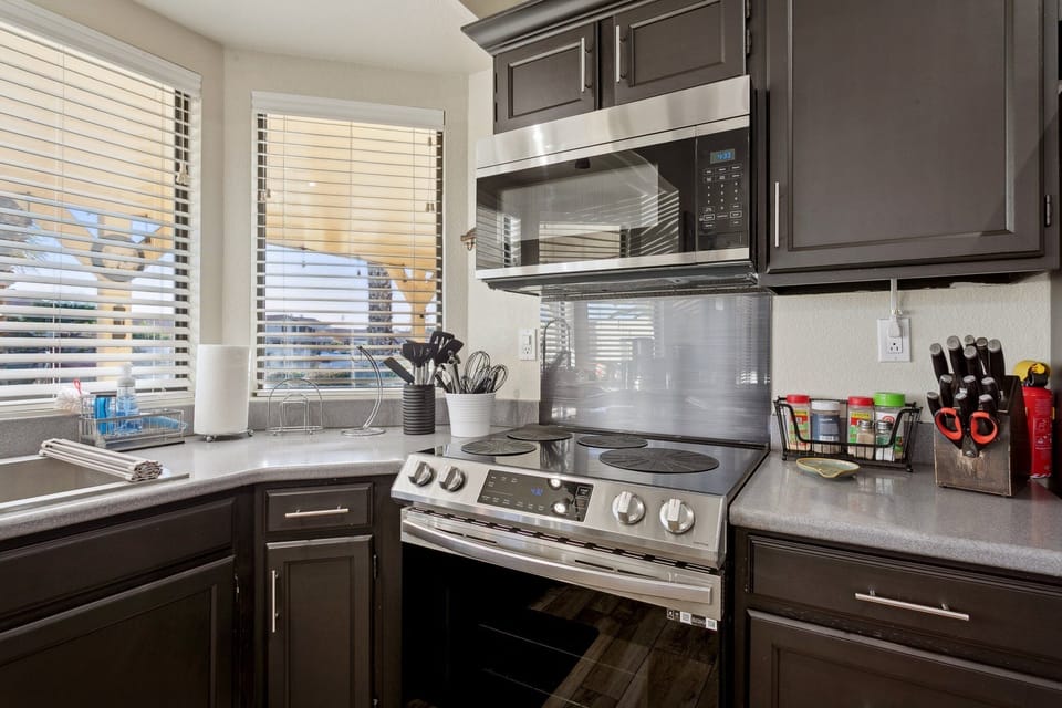 Kitchen Stove