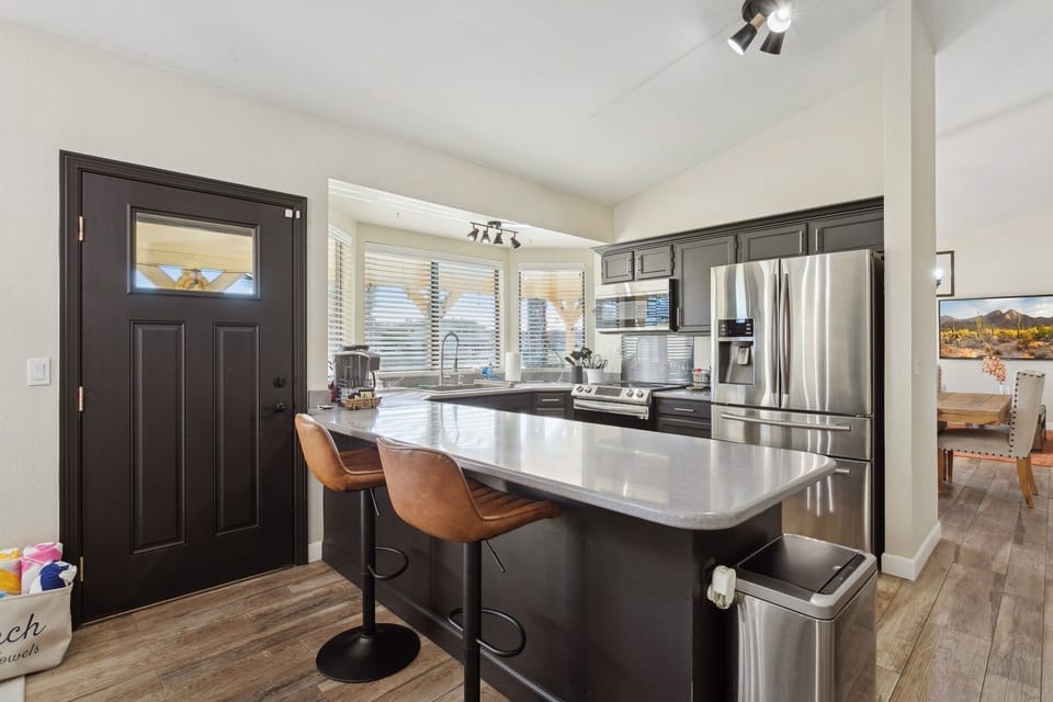 Kitchen Island