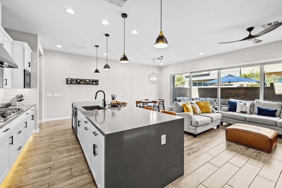 Kitchen Island