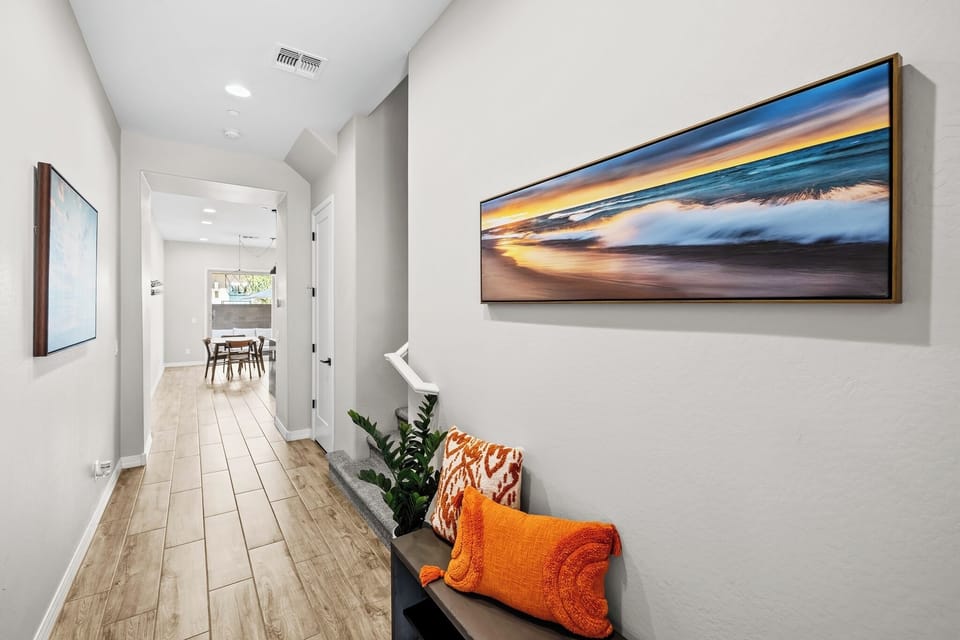Main Hallway