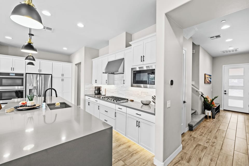 Full equipped Kitchen