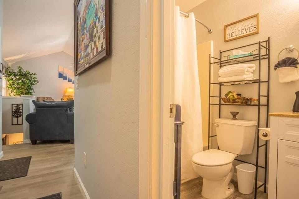 Family Apartment, Mountain View | Interior