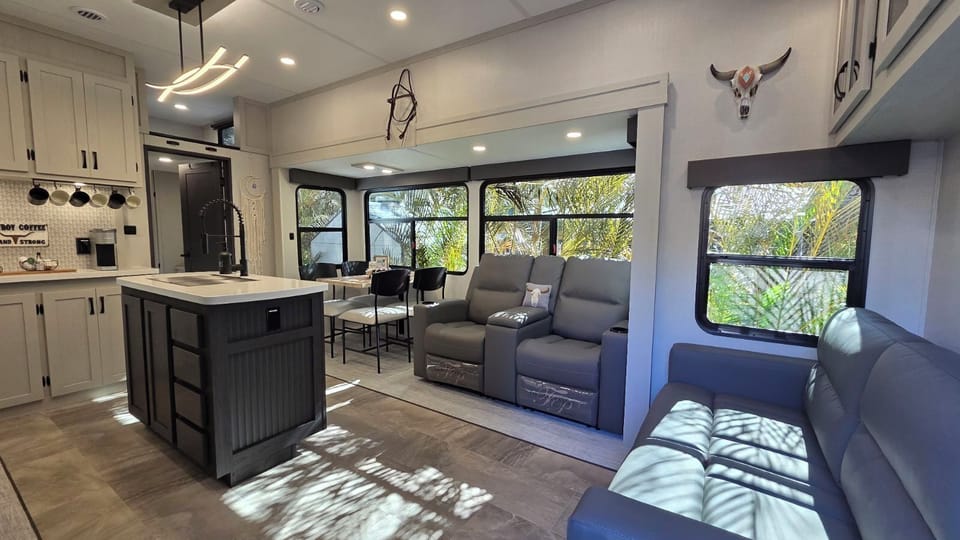 S'mores & Stars: The Ultimate Family RV Rental (3039)