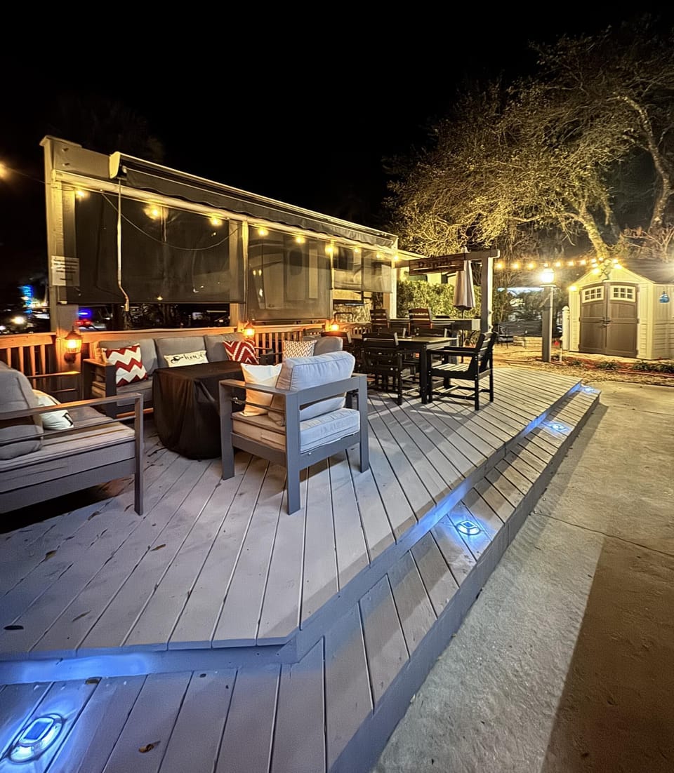 S'mores & Stars: The Ultimate Family RV Rental (3031)