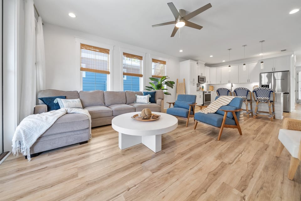 Chic Shack | 1st floor | Living room