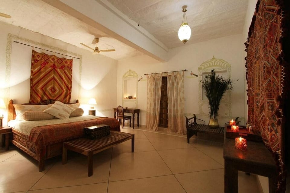 Deluxe Double Room | Laptop workspace, WiFi (free)