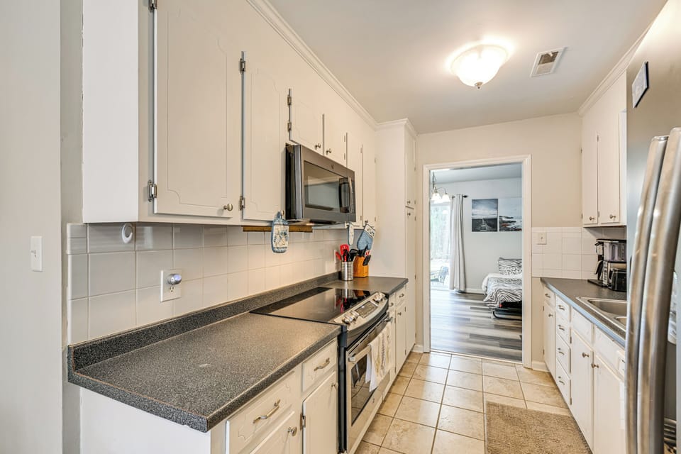 Kitchen | 1st Floor