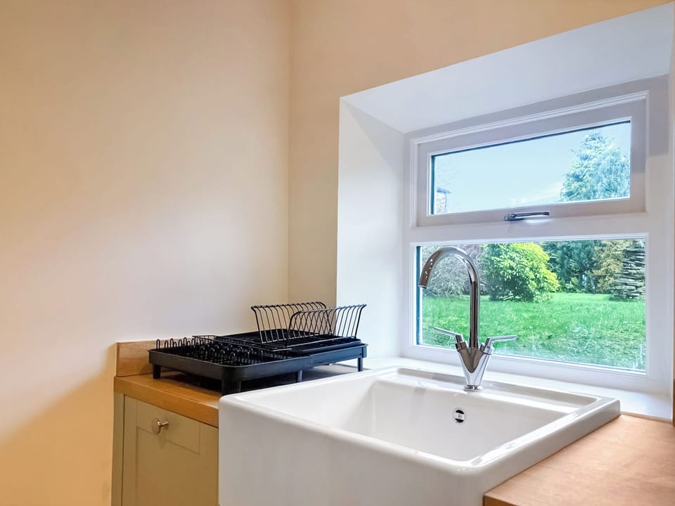 Utility room | Croft House Cottage, Hebden
