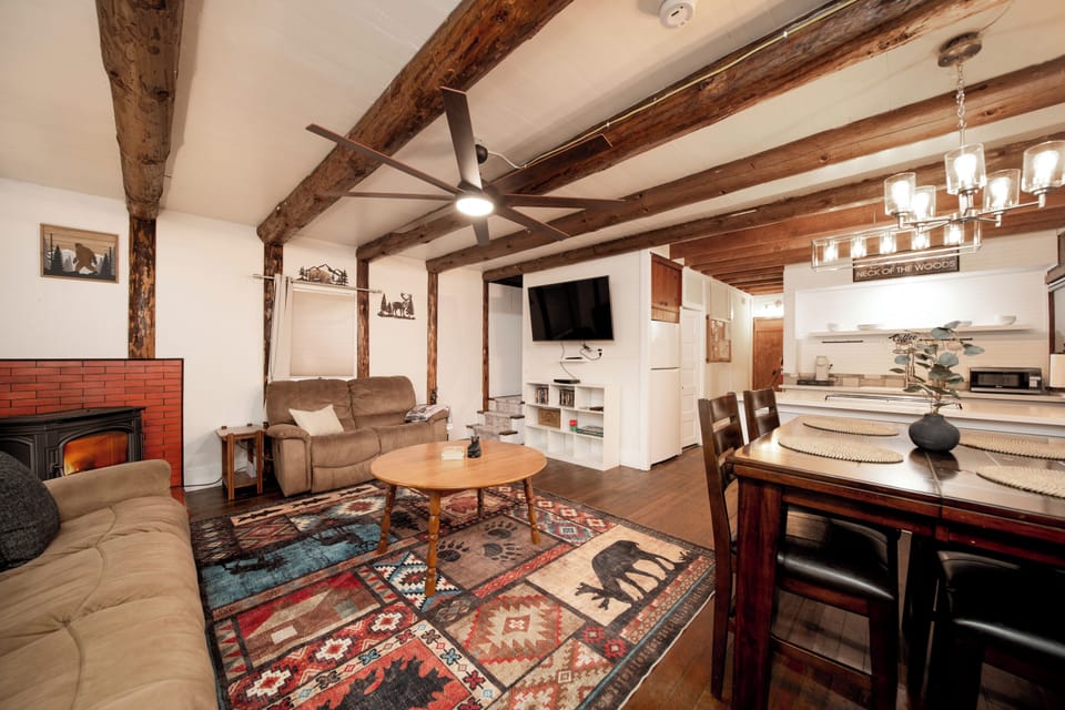 living room to watch your favorite shows or enjoy a board game 