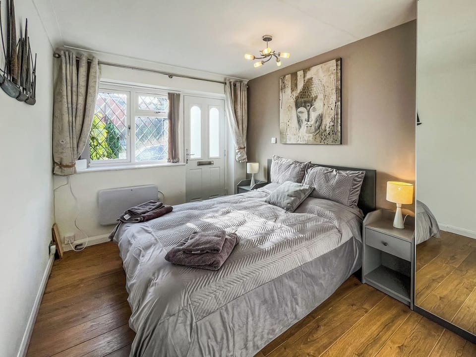 Double bedroom | Cottage Annex, Rochester