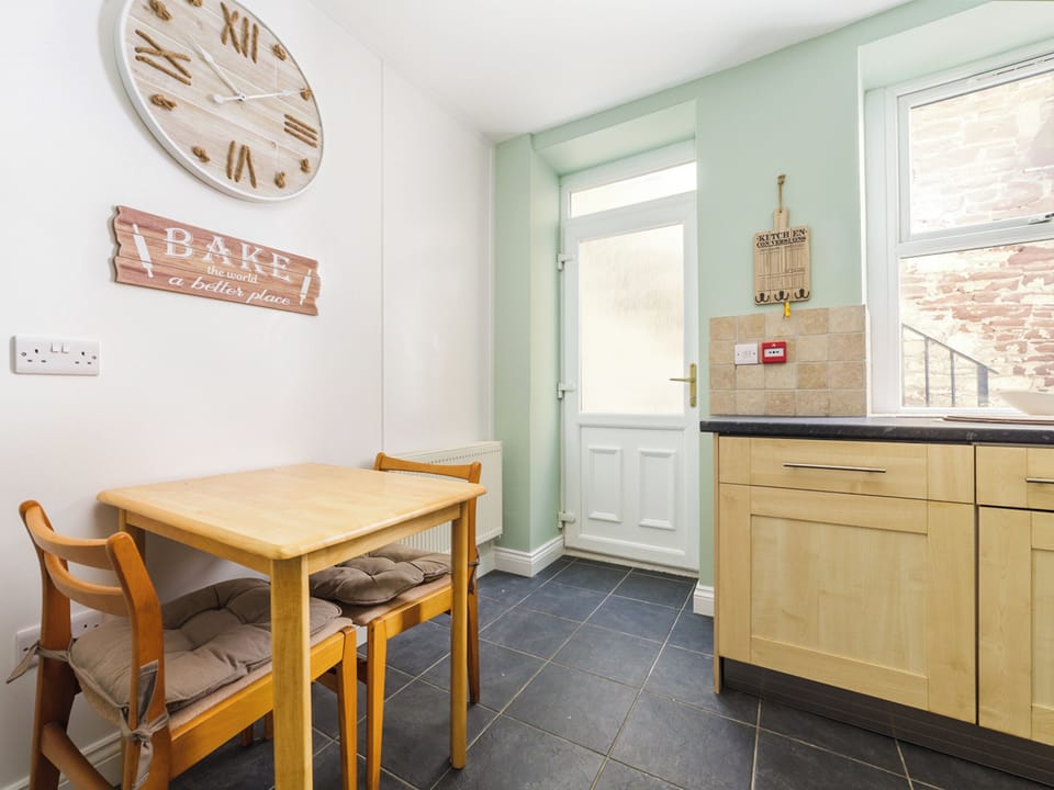 Kitchen/diner | The Garden Apartment, Peel
