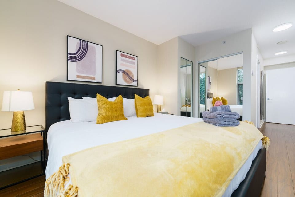 Bedroom 1 (Floor 2)