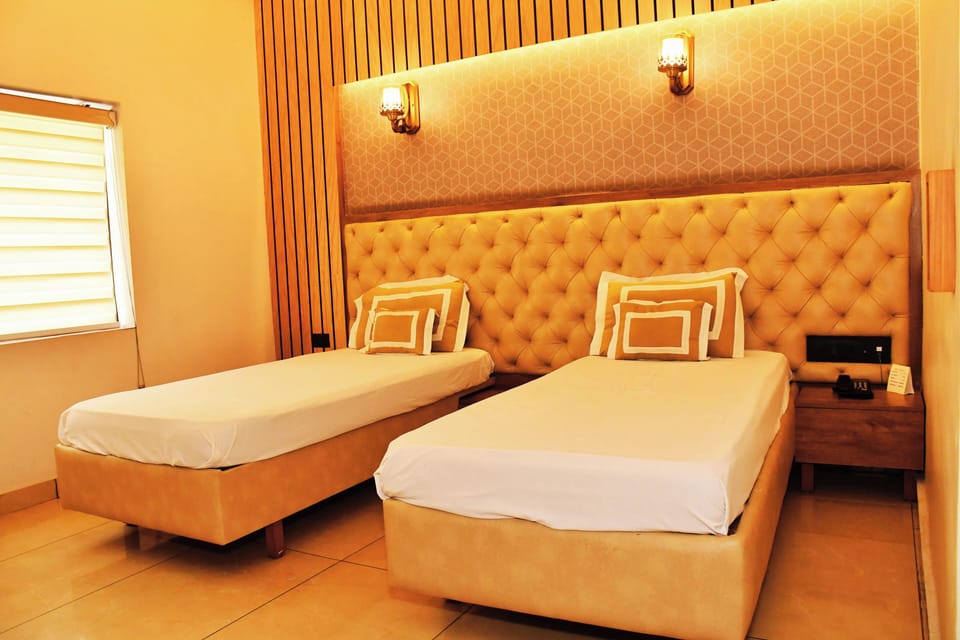 Deluxe Single Room, Garden View | Spa