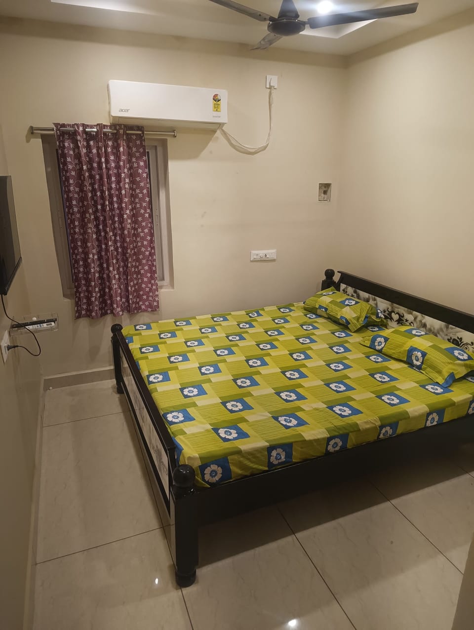 Basic Double Room
