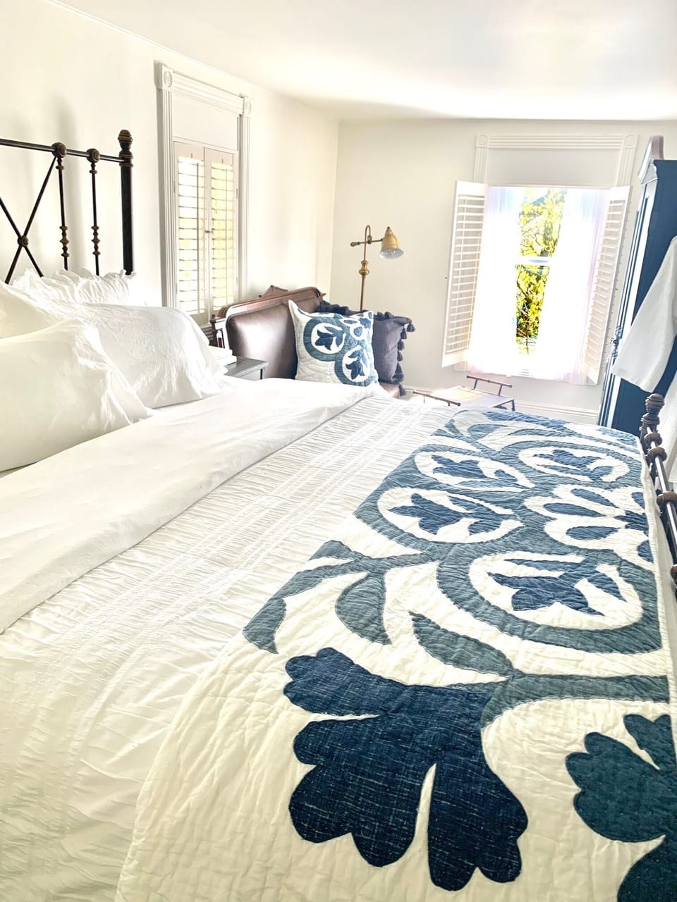 Traditional Suite, 2 Bedrooms | Premium bedding, pillowtop beds, individually decorated
