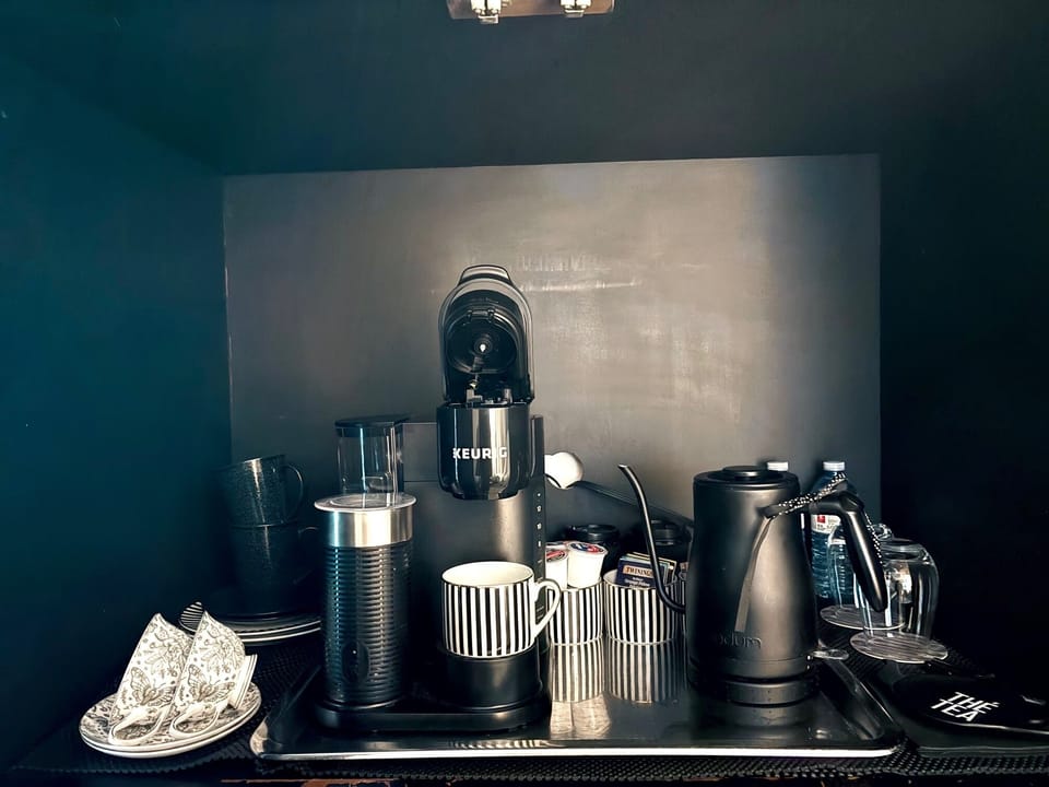 The Suite (Second floor) | Room amenity