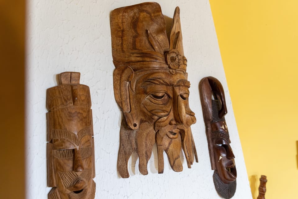 Interior detail
