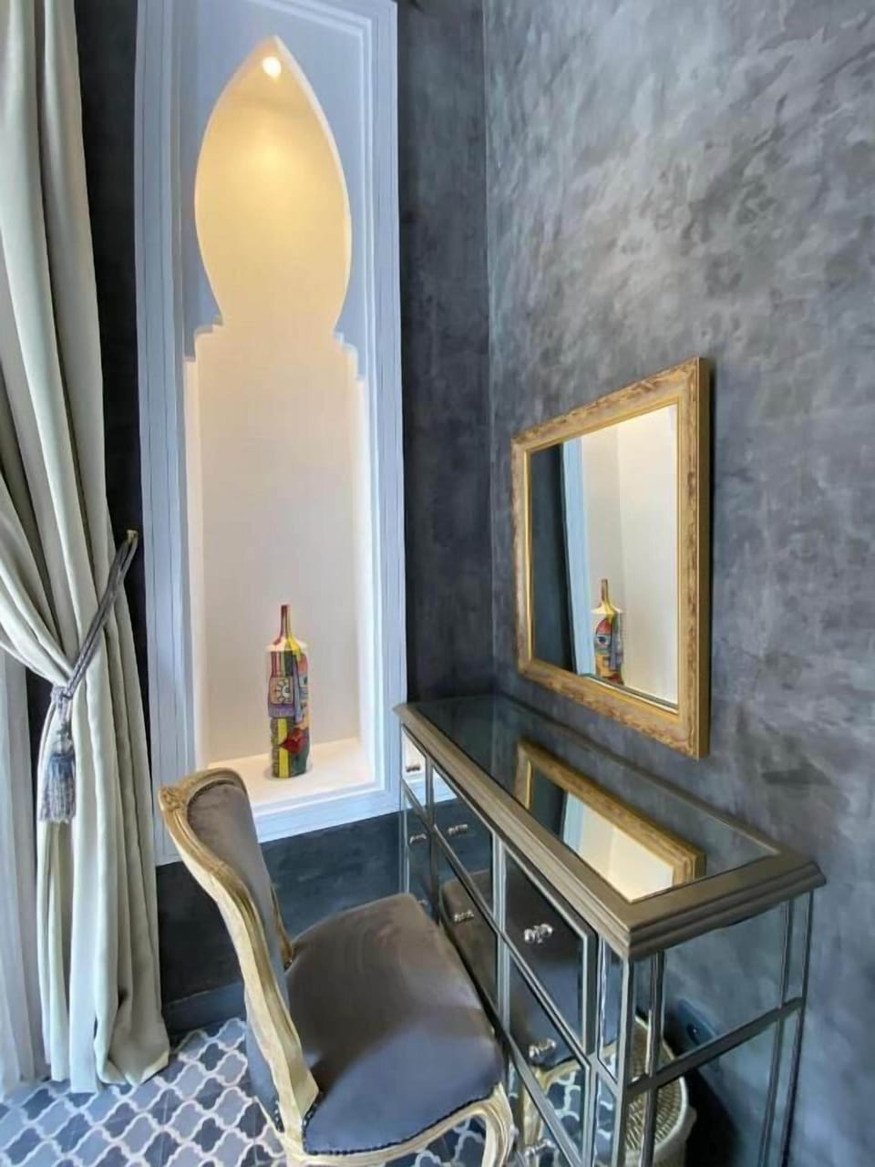 Deluxe Double Room | Interior