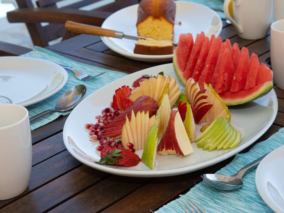 Food and drink