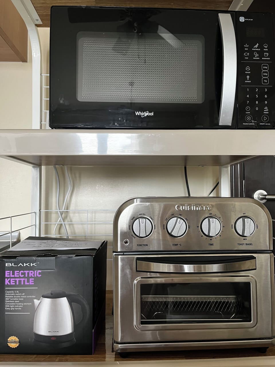 Microwave