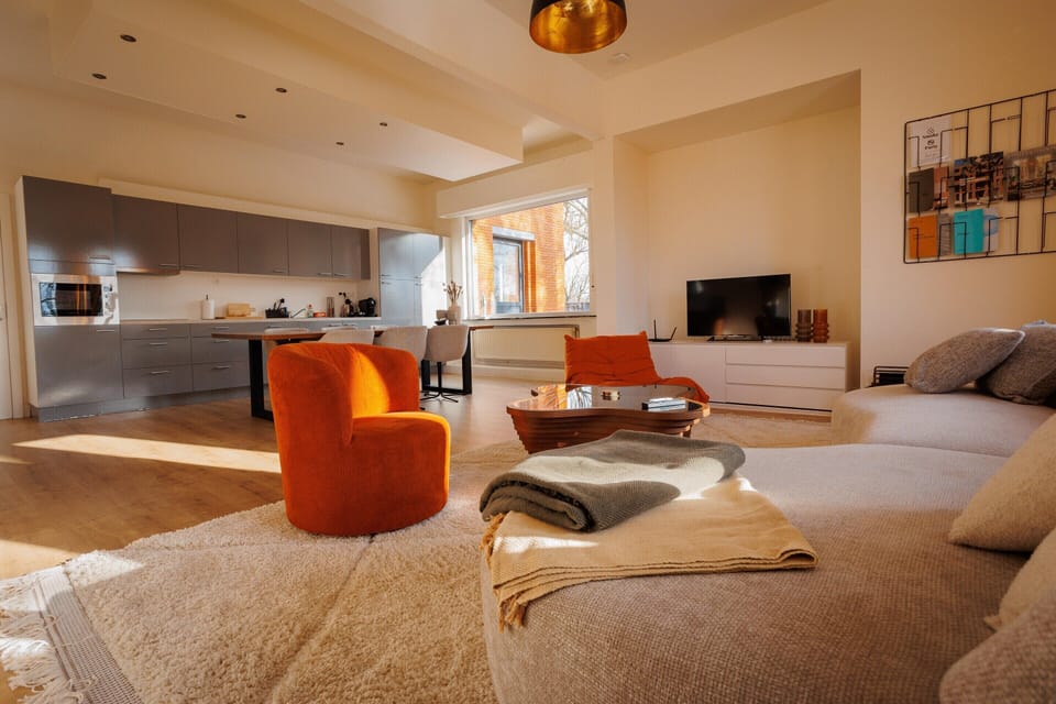 Apartment | Living room