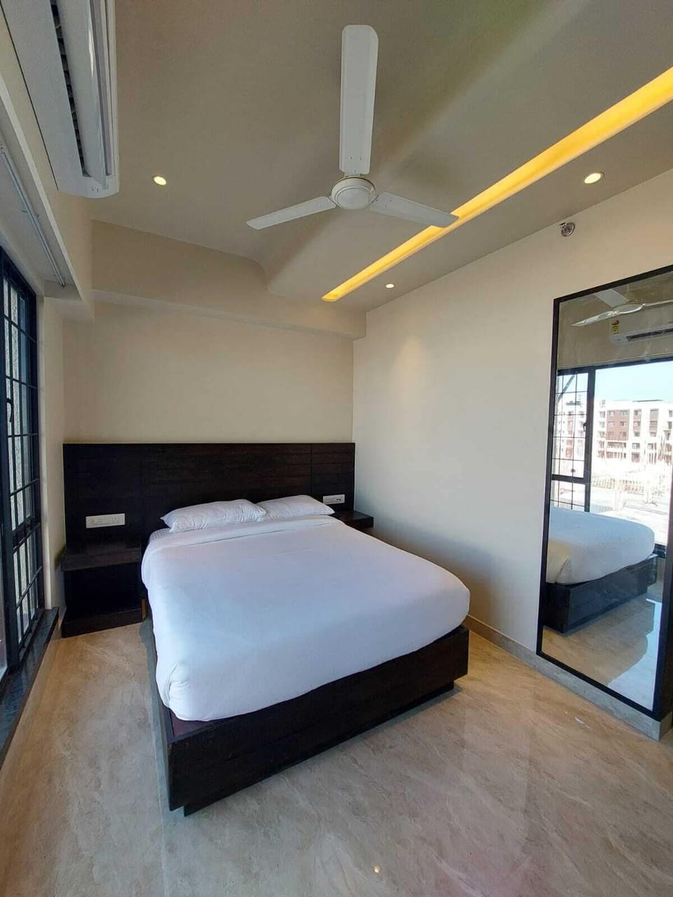 Deluxe Double Room, Resort View | Desk, free WiFi