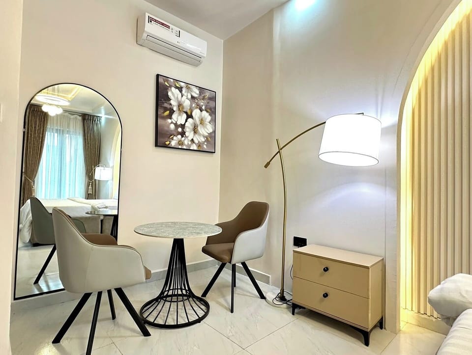Family Apartment, Balcony, City View | Interior