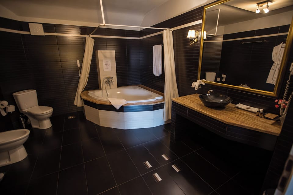 Superior Suite, Garden View | In-room safe, desk, soundproofing, iron/ironing board