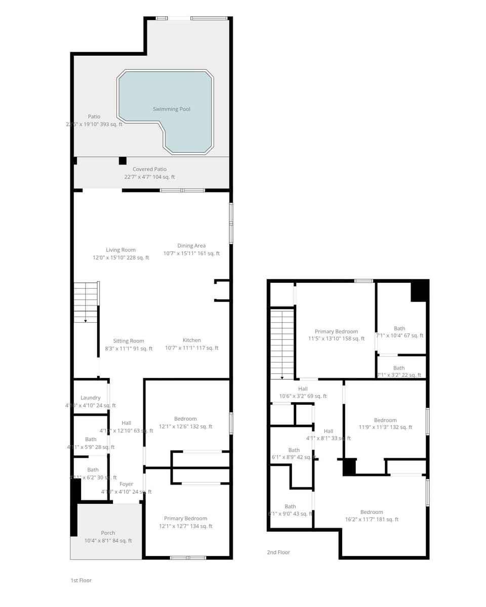 House | 5 bedrooms, high-speed internet