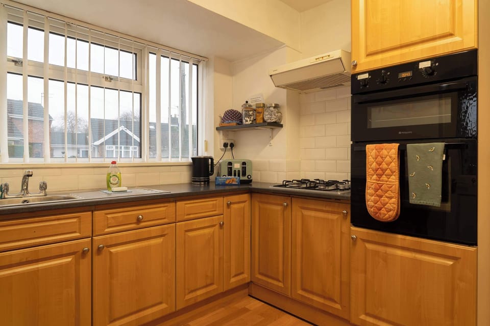 House | 3 bedrooms, Internet