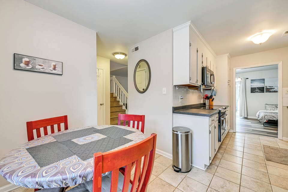 Apartment (2 Bedrooms) | Interior