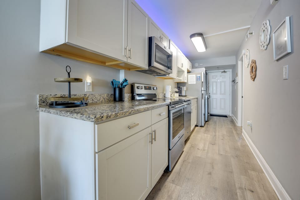 Apartment (2 Bedrooms) | Interior