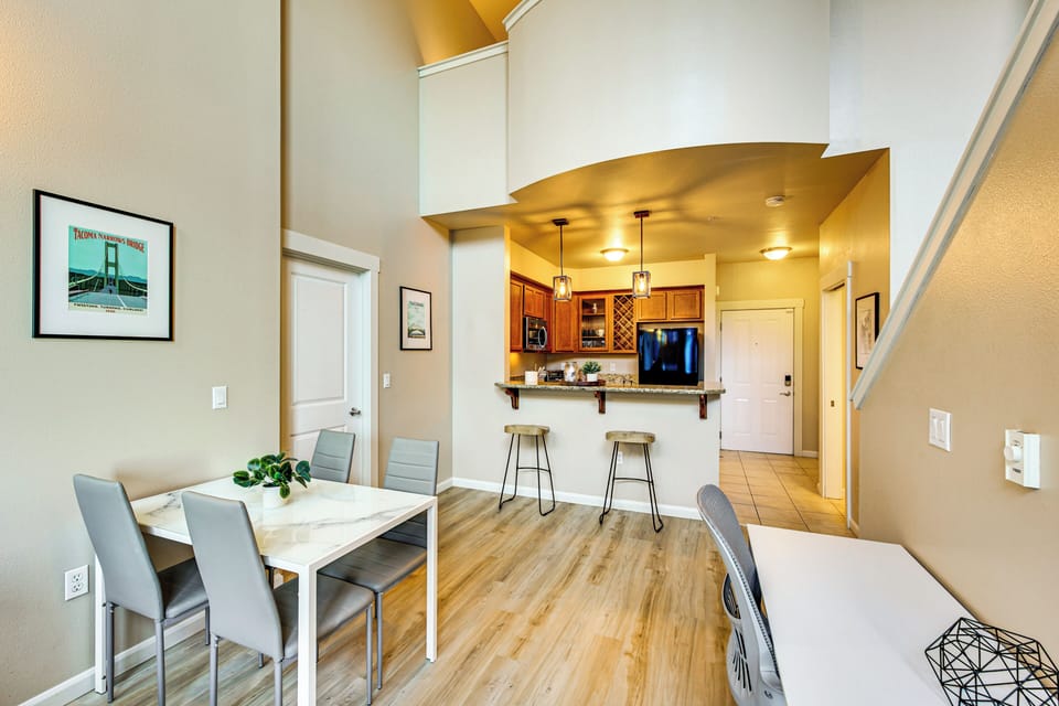 Apartment (1 Bedroom) | Interior