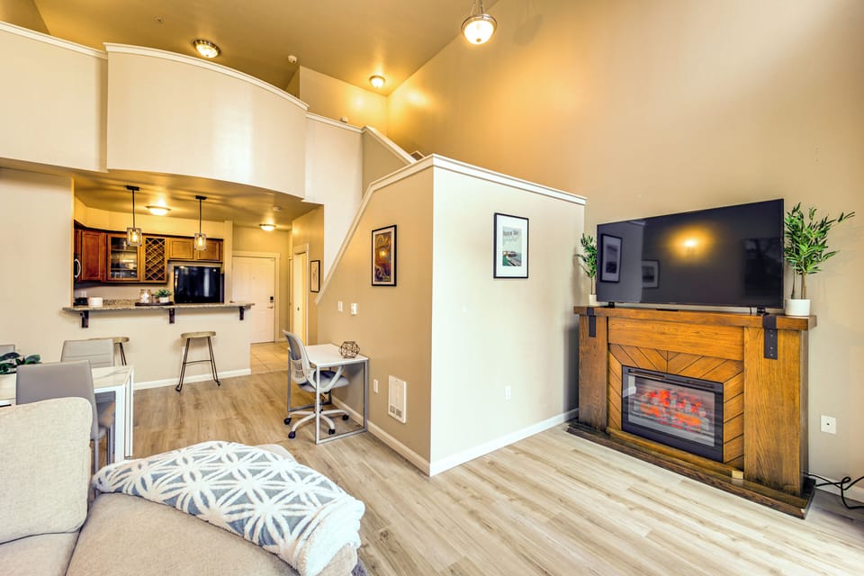 Apartment (1 Bedroom) | Interior