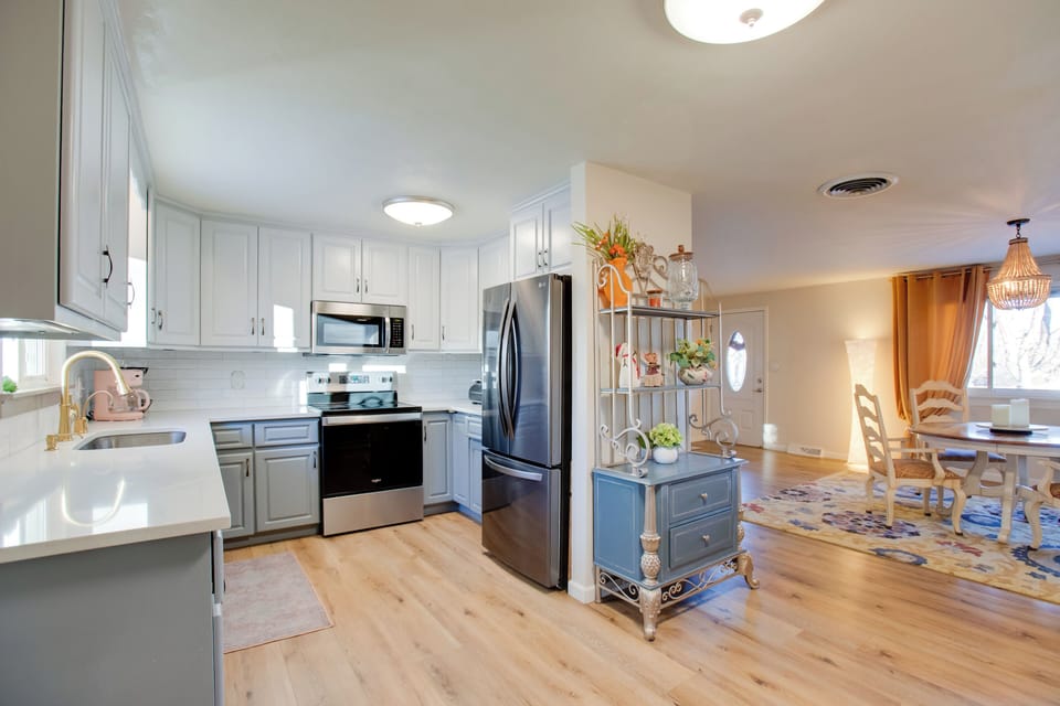 Apartment (3 Bedrooms) | Interior