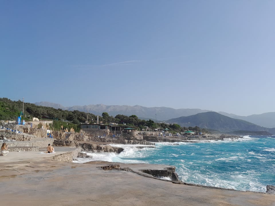 Beach