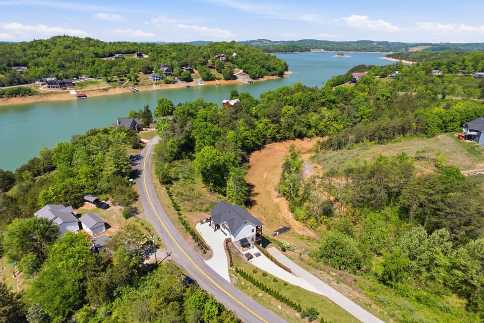 Cabin, 3 Bedrooms | Aerial view