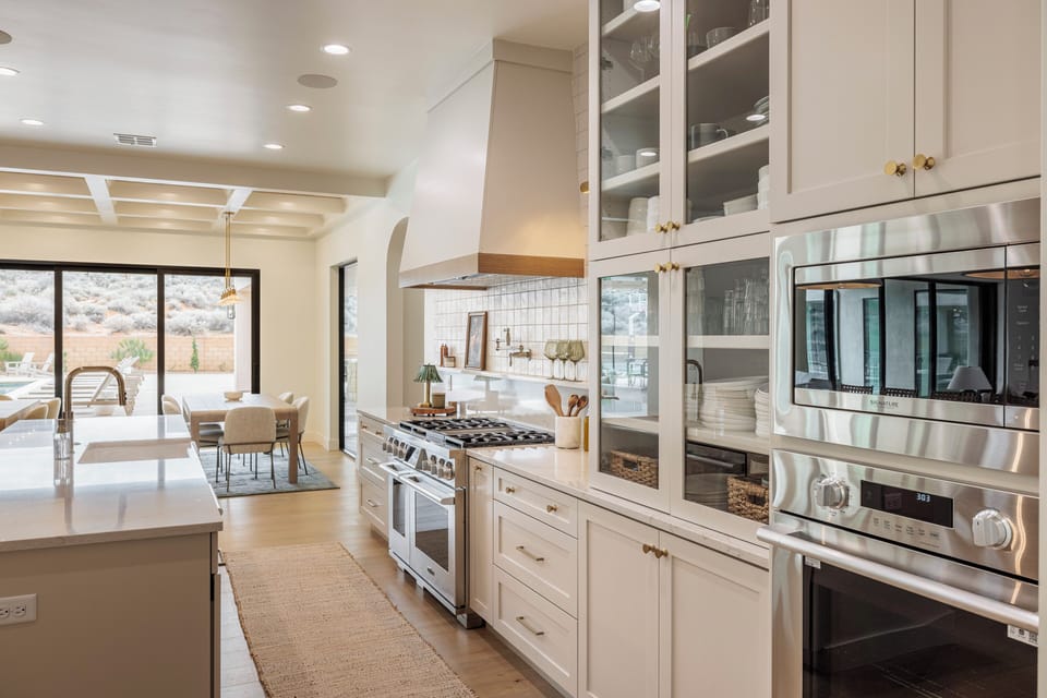 Luxury Kitchen